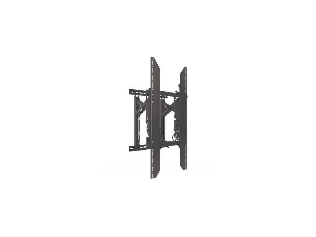 Chief LVS1UP — CONNEXSYS VIDEO WALL PORTRAIT MOUNTING SYSTEM WITH RAILS
