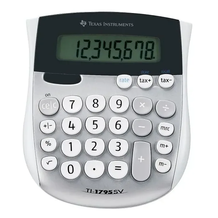 Texas Instruments-TEX TI1795SVBD