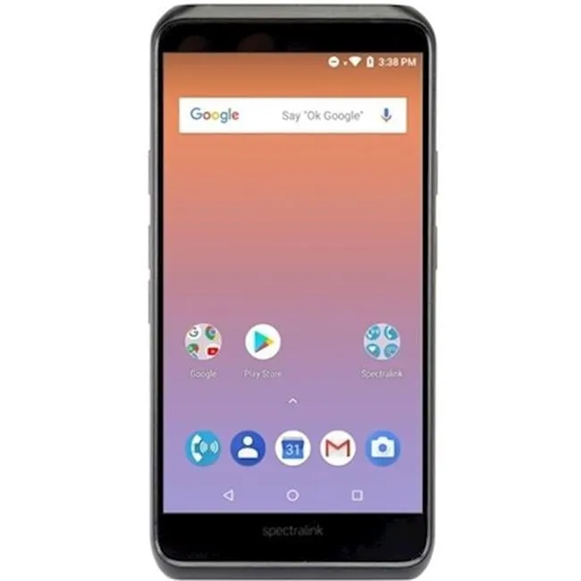 Spectralink KBK9540101 — Versity Wi-Fi Smartphone Bundle with Battery - Spectralink