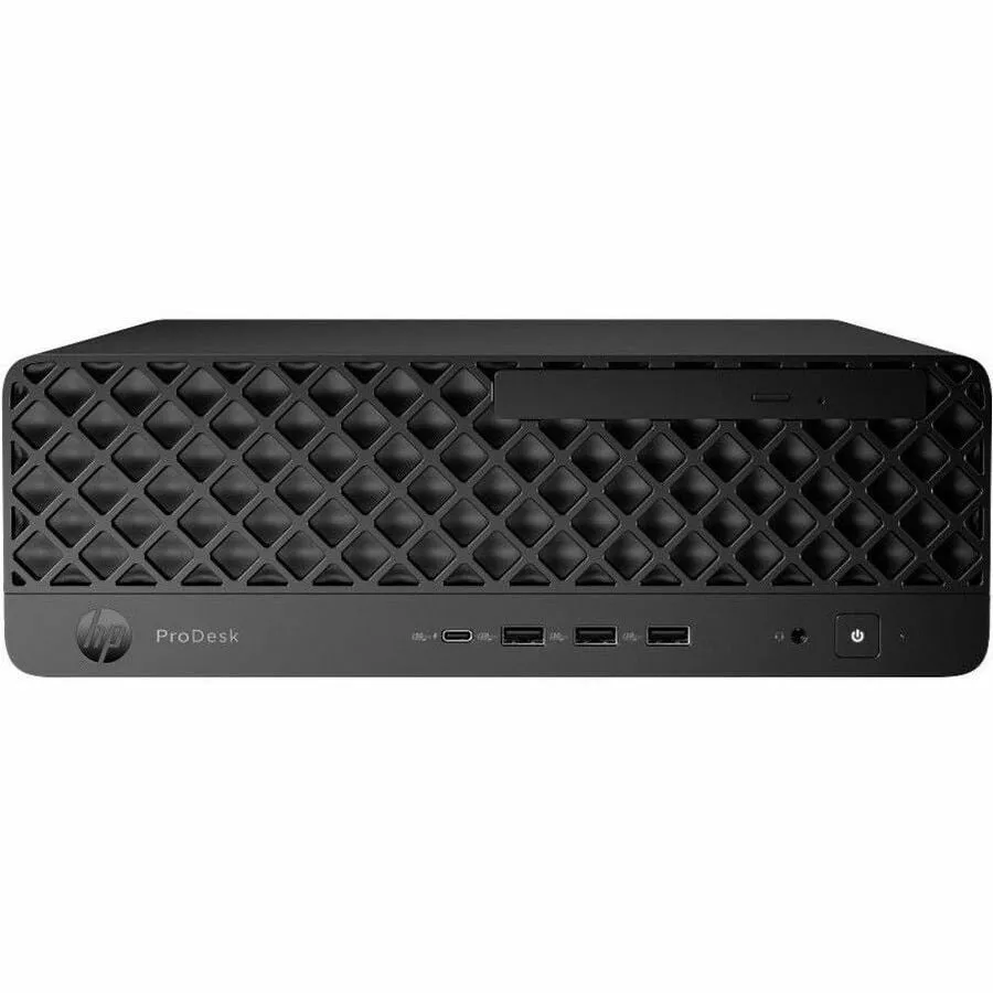 HP BH9H0UT#ABA — HP, SMARTBUY, PRODESK 4 SFF G1I U5235 32GB/512 PC INTEL CORE ULTRA5 235, 512GB SSD, 32GB DDR5, W11 PRO64, 1-1-1 WTY, AX6G+BT, ENGLISH LOCALIZATION