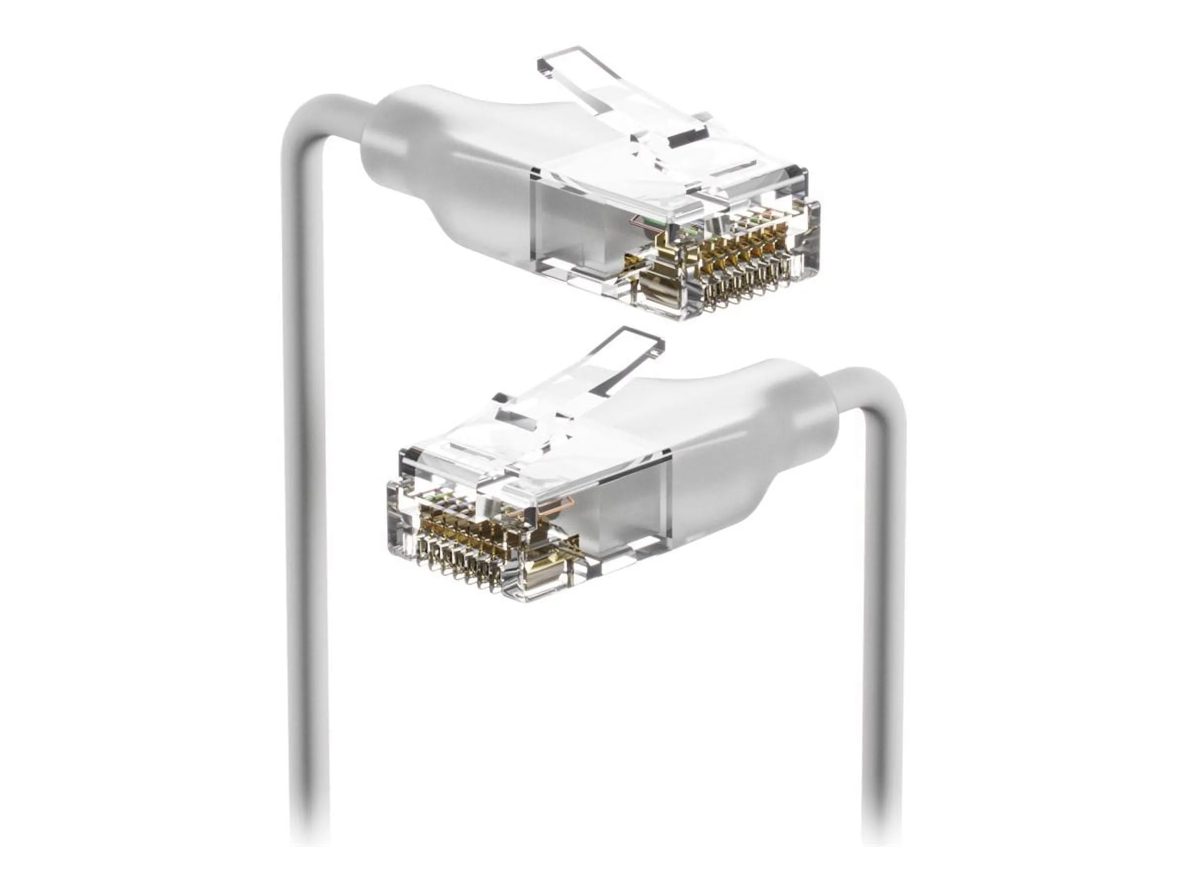 Ubiquiti UACC-CABLE-PATCH-EL- — Nano-Thin Ethernet Patch Cable with 2.5 Gbps Support