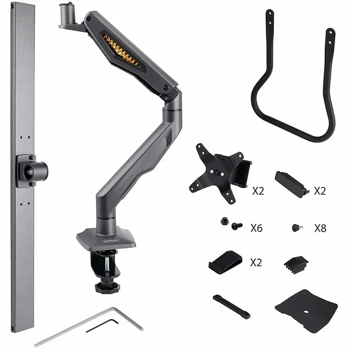 STARTECH-H2M1AS2-MONITOR-ARM