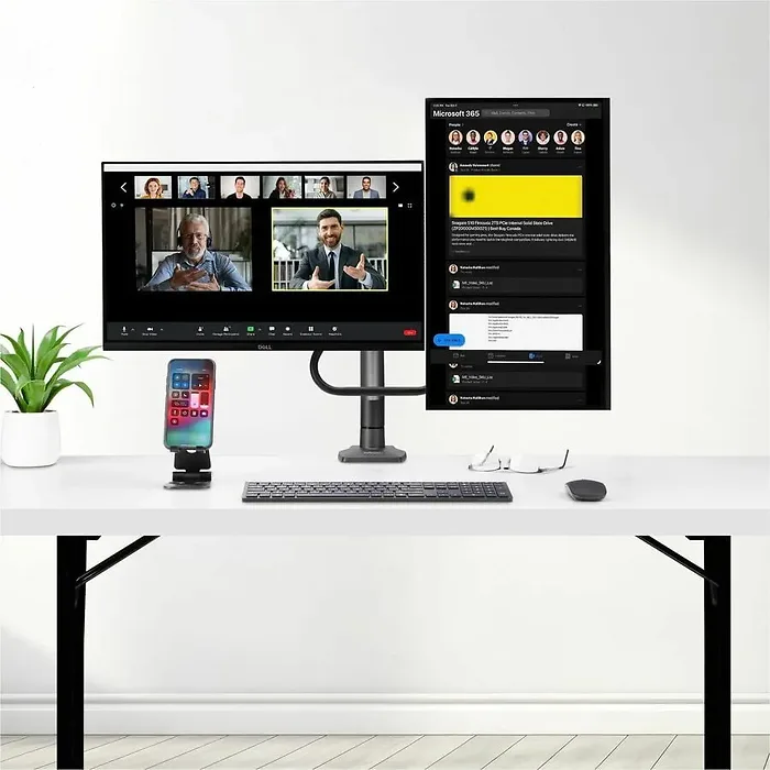 STARTECH-H2M1AS2-MONITOR-ARM
