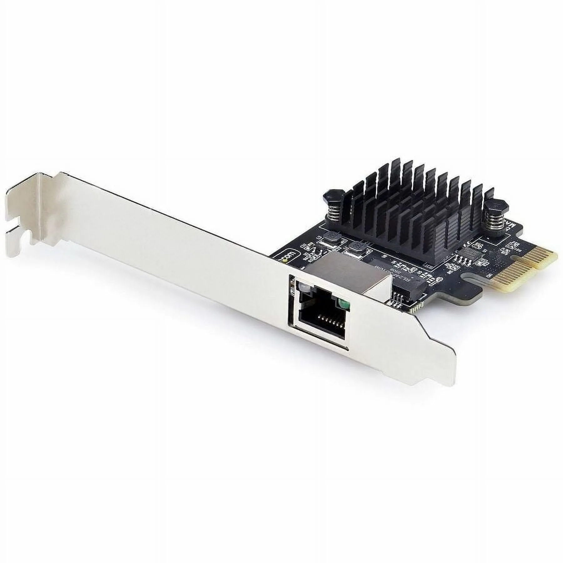 STARTECH PR15GR-NETWORK-CARD — 1-PORT 5G GIGABIT PCIE NETWORK ADAPTER CARD, 5G/2.5G/1G/100M/10M PCI EXPRESS LAN