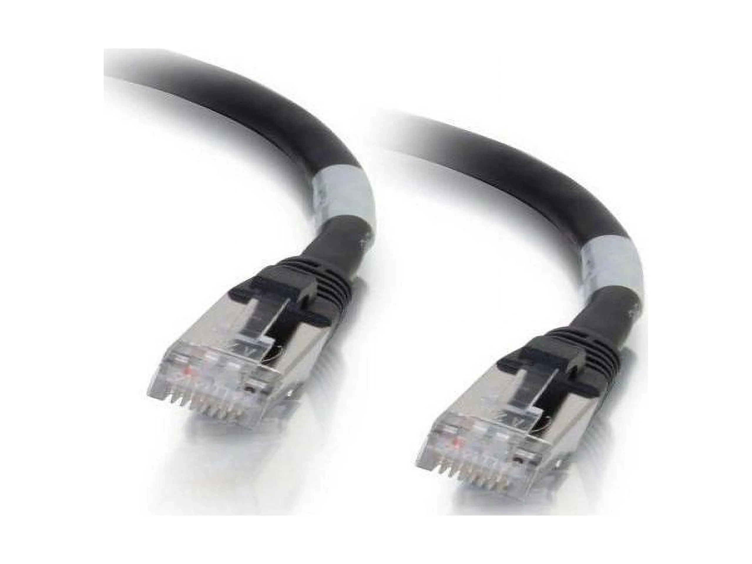 LEGRAND 00715 — PATCH CABLE - SHIELDED TWISTED PAIR (STP) - MALE LEFT GENDER - MALE RIGHT GENDER