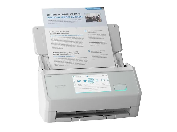 RICOH / Fujitsu-PA03860-B105