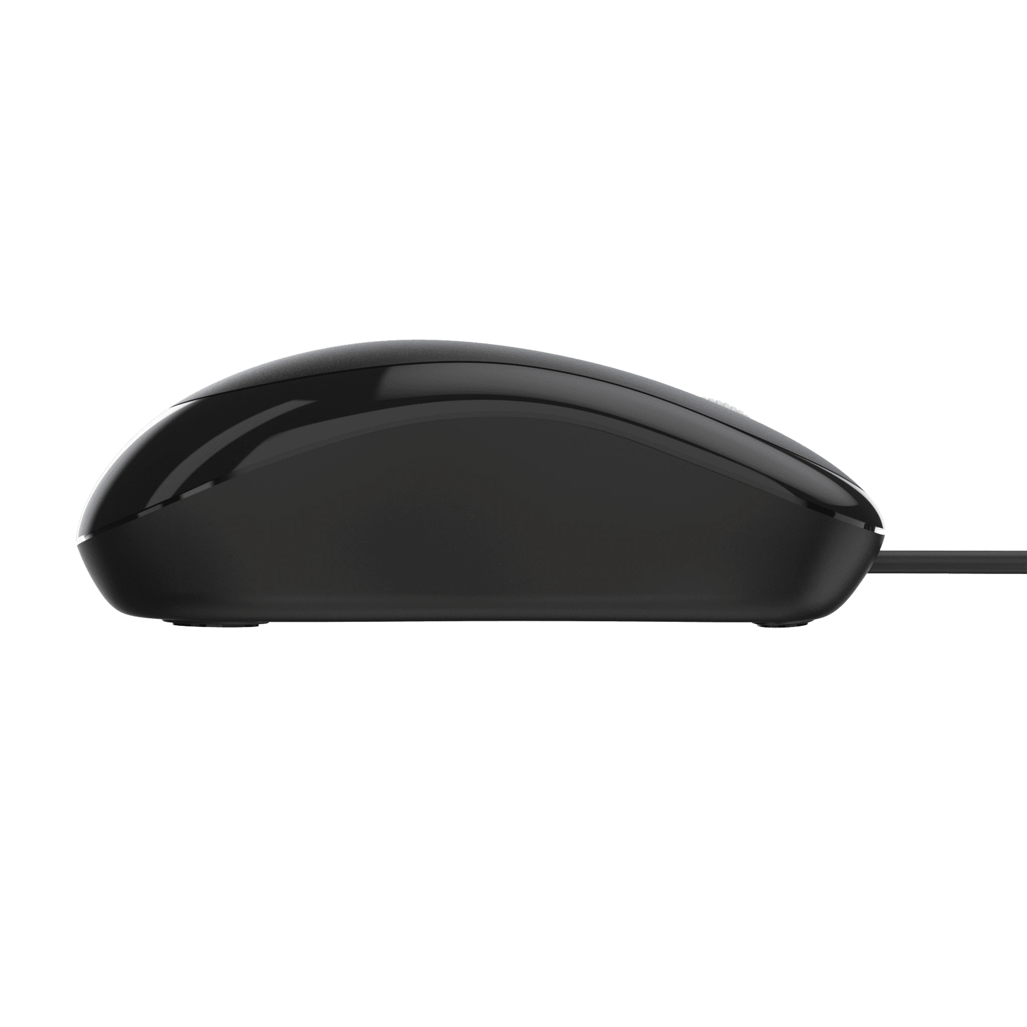 INCASE P58-00063 — INCASE WIRED USB-A BASIC OPTICAL MOUSE - BLACK