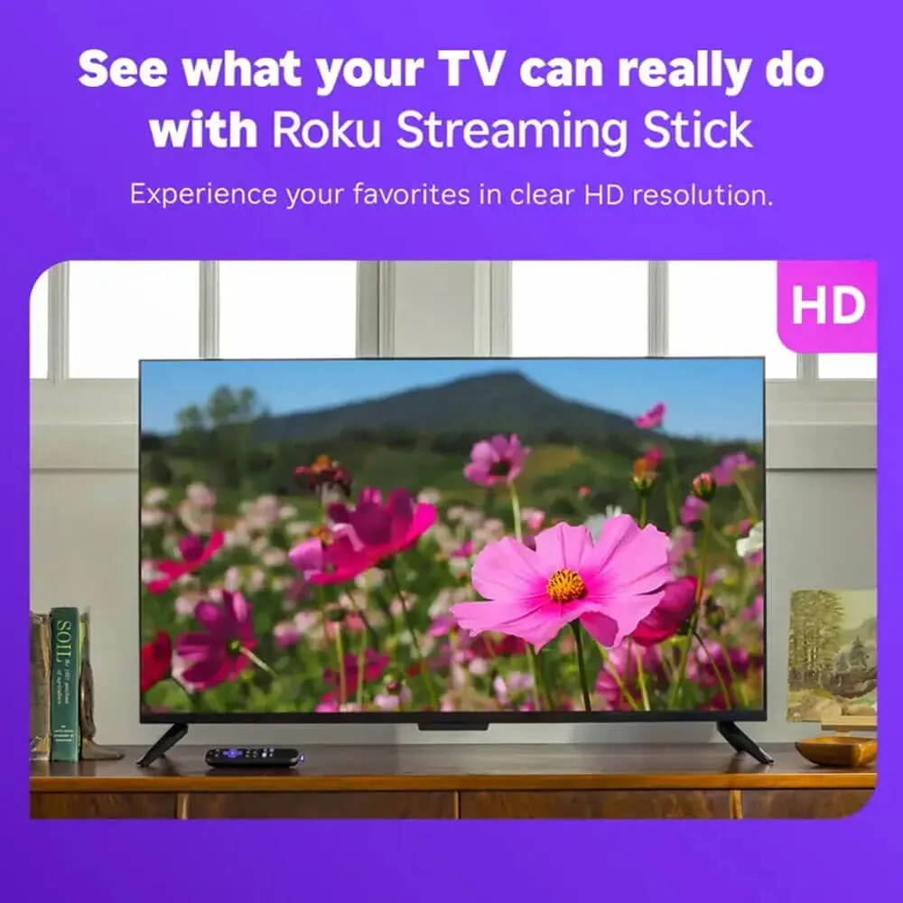 Roku 3840R — ROKU STREAMING STICK