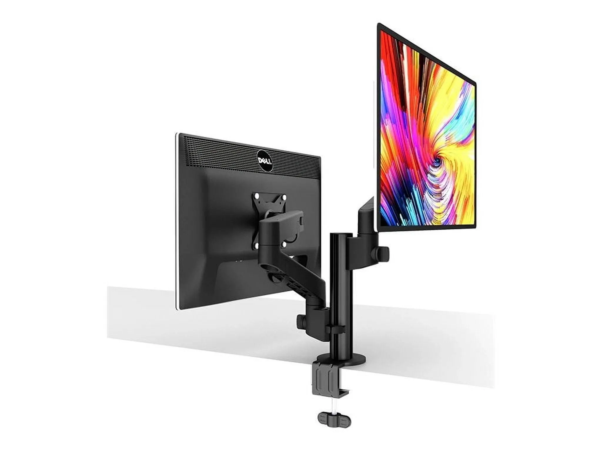 Urban Factory FSP02UF — FLEXEE LIGHT DUAL: DUAL SPRING MONITOR ARM