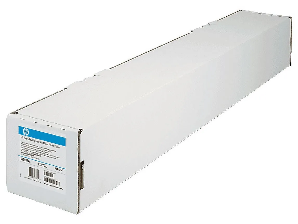 HP Q6626B — HP MATTE SUPER HW PLUS PAPER 24INX100FT