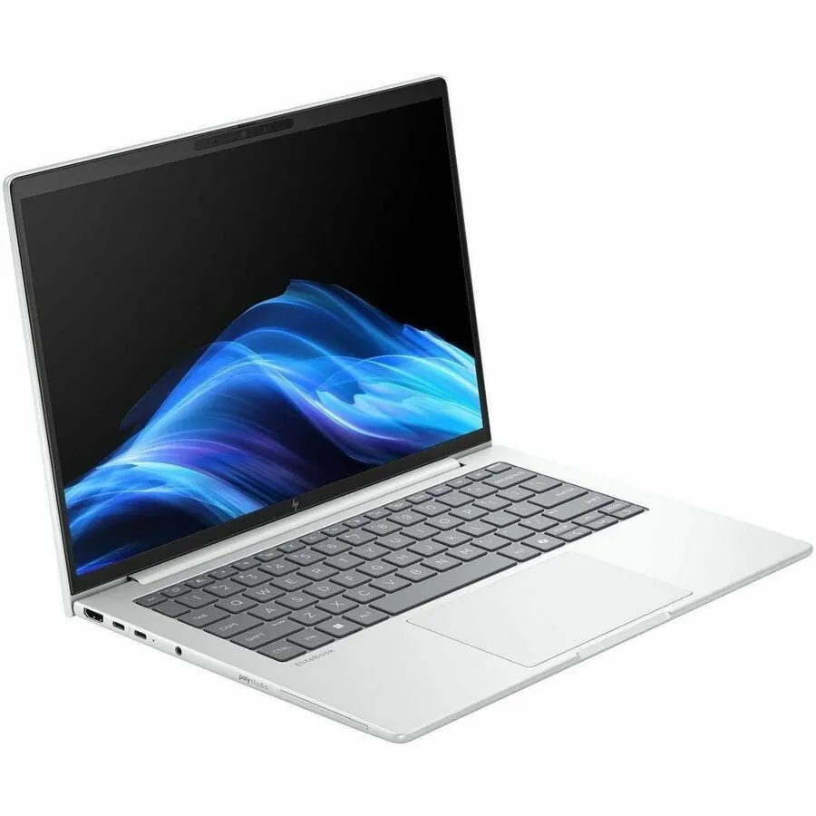 HP BG6M0UT#ABA — SBUY HP ELITE BOOK 8 G1I U5 238V 32GB 512GB 14IN PC INTEL U5 238V, W11 PRO64, 1/