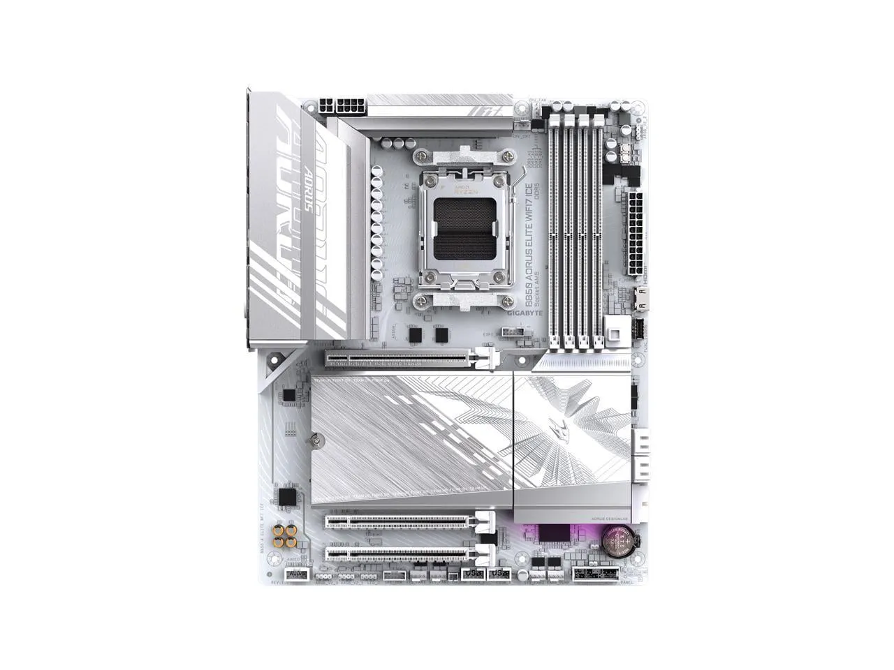GIGABYTE B850 A ELITE WF7 — B850 AORUS ELITE WIFI7 AMD B850 ATX AM5 (LGA 1718)
