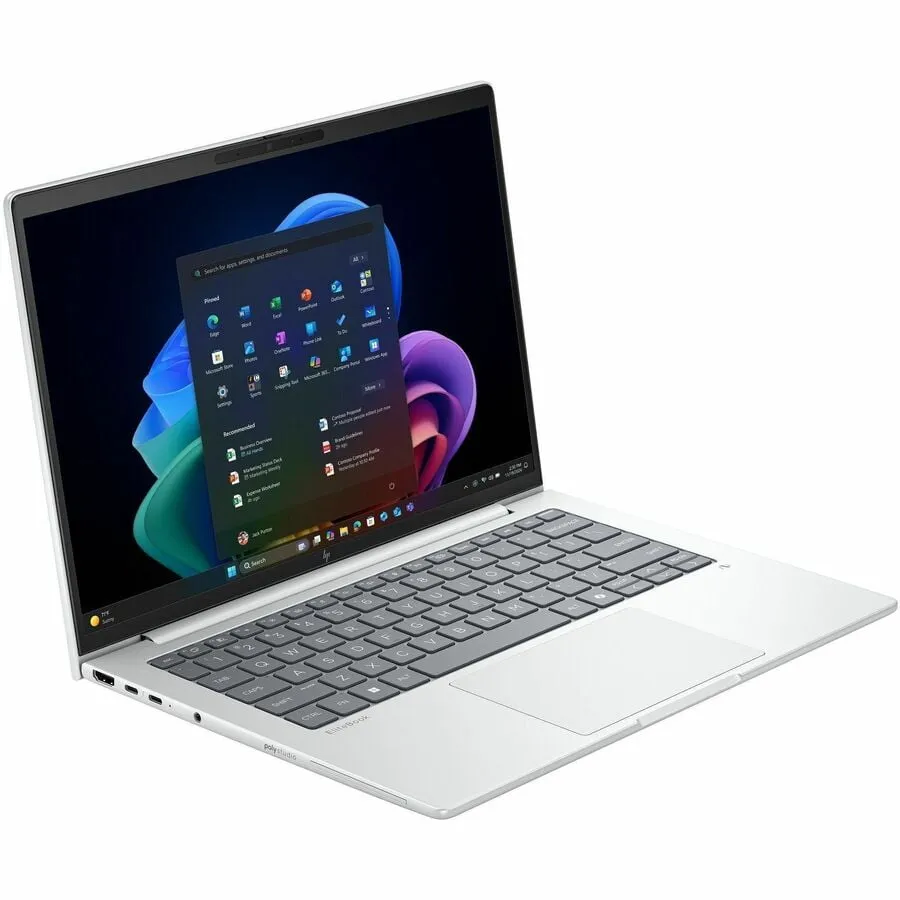 HP BG7N7UT#ABA — SBUY HP EB8G1I14 U5 228V 14 32GB/512 PC INTEL U5 228V, 14 WUXGA AGLEDUWVA, UMA,