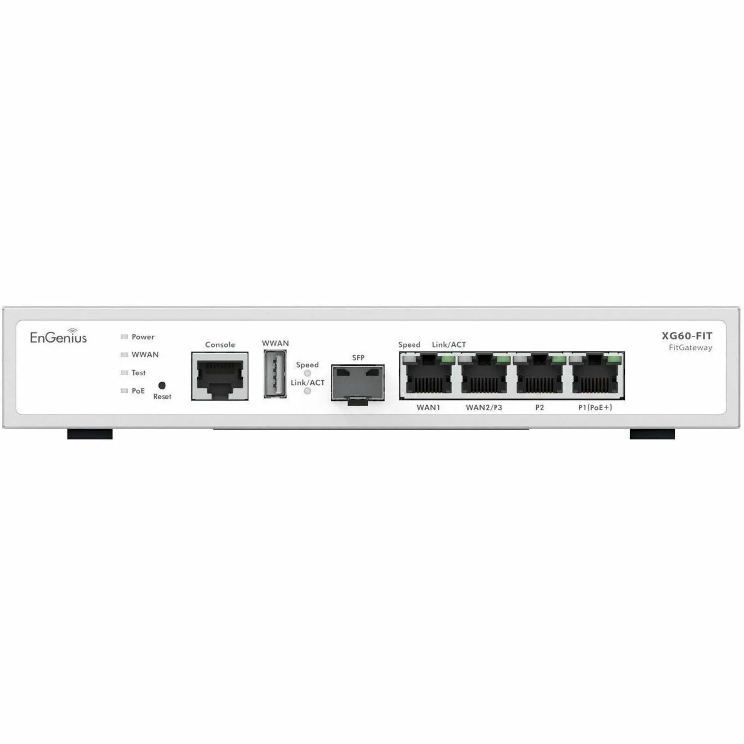 EnGenius XG60-FIT — ENGENIUS FITXPRESS MANAGED GATEWAY XG60-FIT DUAL CORE 2.1 GHZ W DUAL-WAN GBE DUA