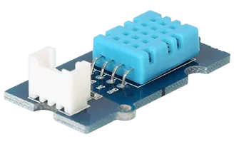 Texas Instruments STEMTEMP/ENV/9L1 — 5-Pack Ambient Temperature Sensor Modules