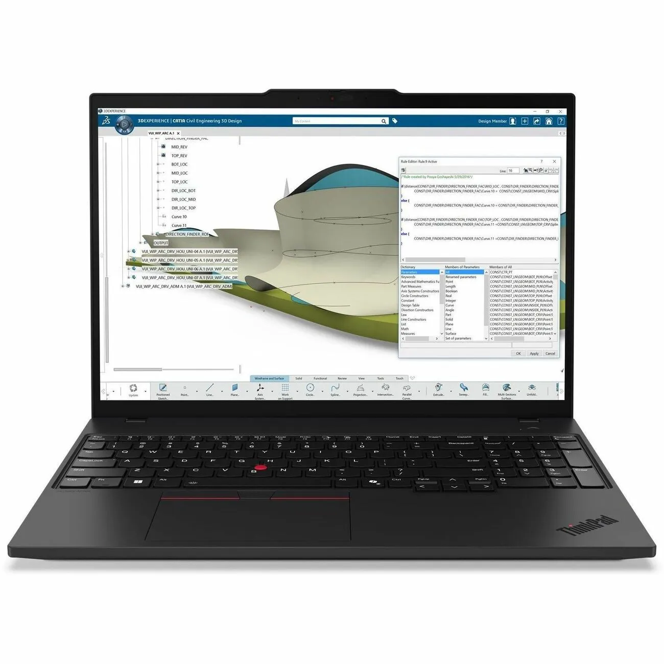 LENOVO 21QR0024US — P16S AMD G4 AI_R7 PRO 350,( 32GB,512GB SSD,INTEGRATED AMD RADEON 860M GRAPHICS)