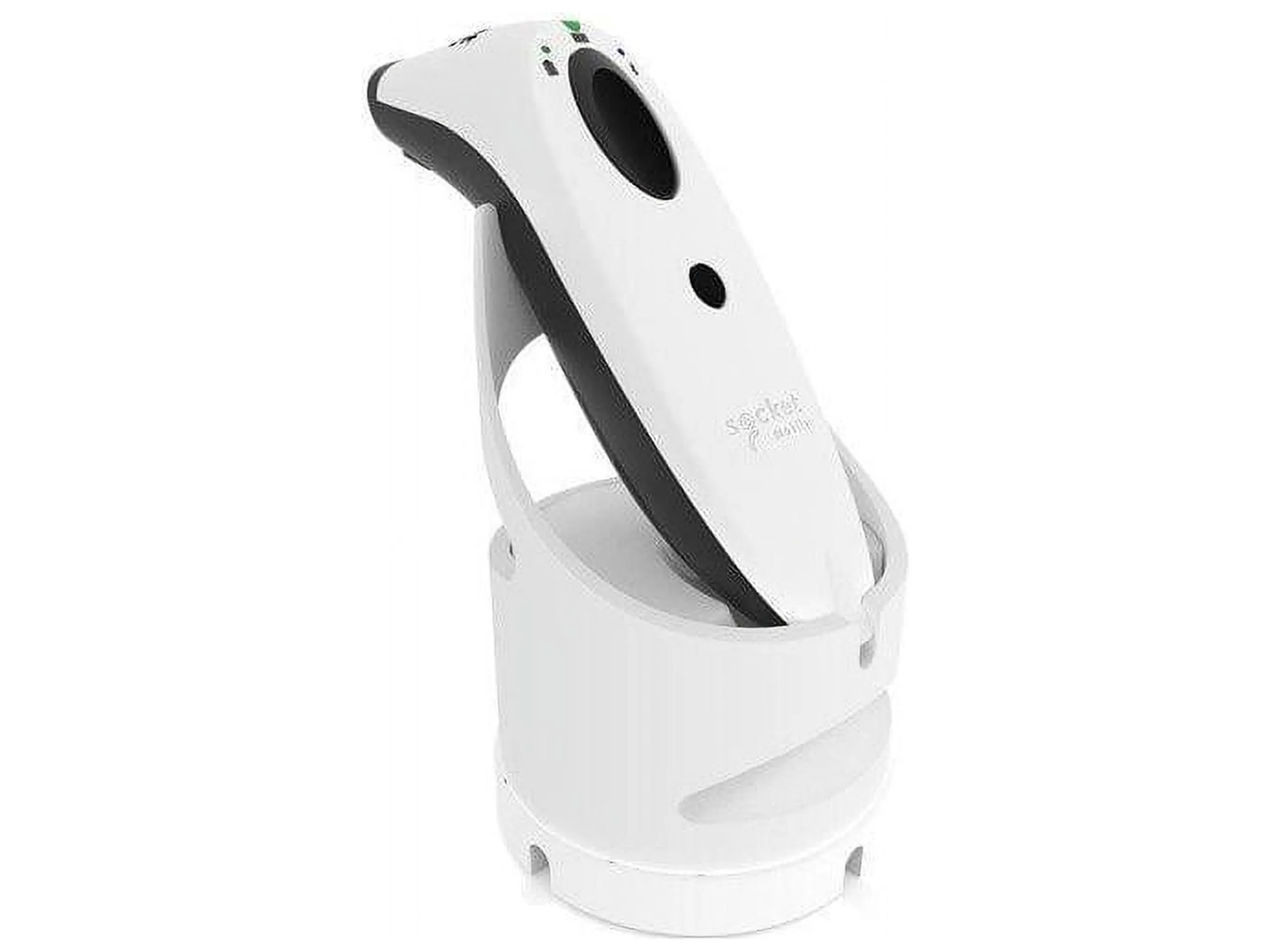 SOCKET CX3990-3047 — SOCKETSCAN S720 GENERAL PURPOSE BARCODE READER, WHITE & WHITE DOCK