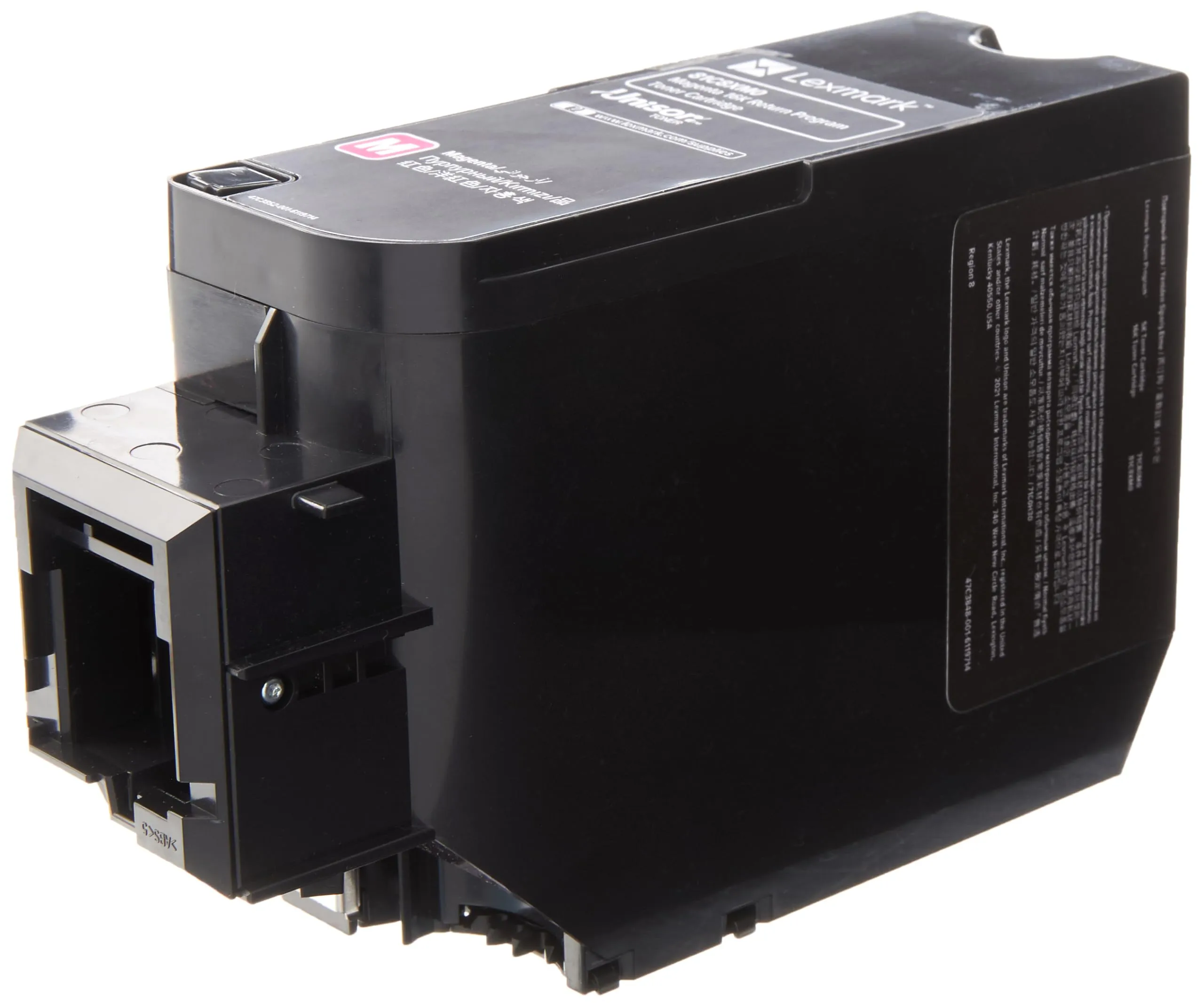 Lexmark 81C8XM0 — Lexmark CX735 Magenta Toner Cartridge - 16200 Yield