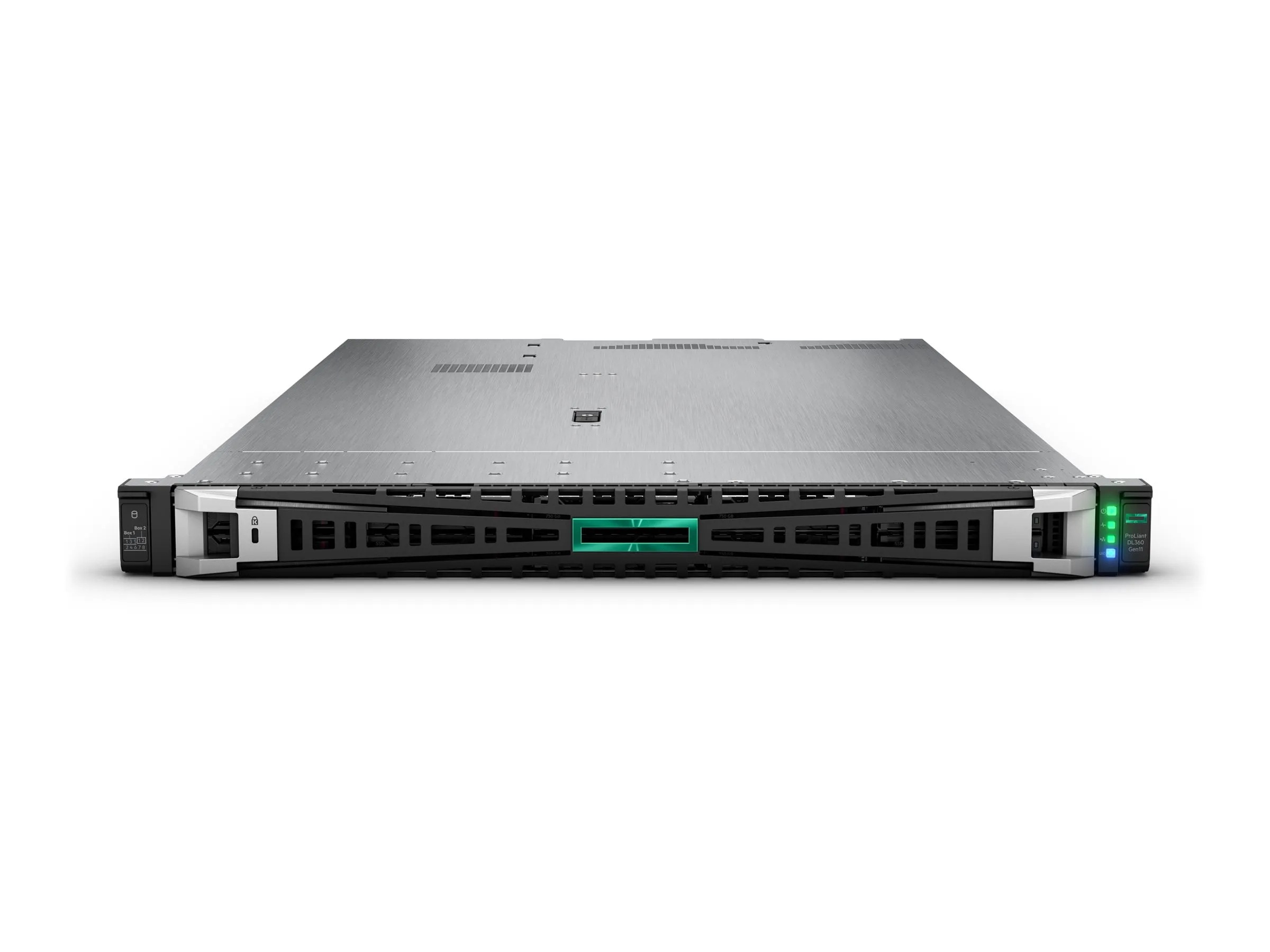 HP P72987-005 — HPE ProLiant DL360 Gen11 Server with 64GB RAM and 8 SFF