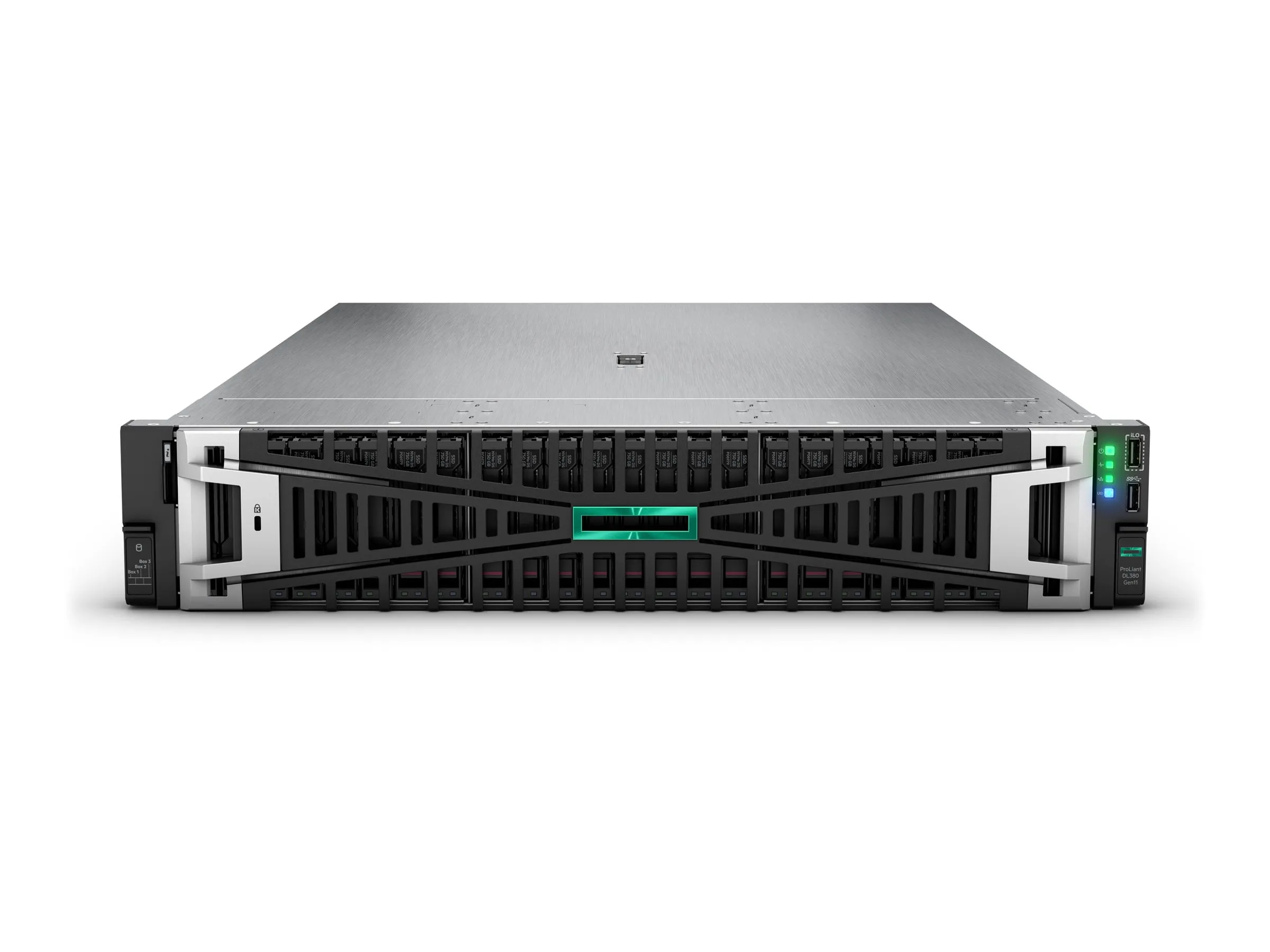 HP P71679-005 — HPE DL380 Gen11 Server with Intel 4510 & 64GB RAM