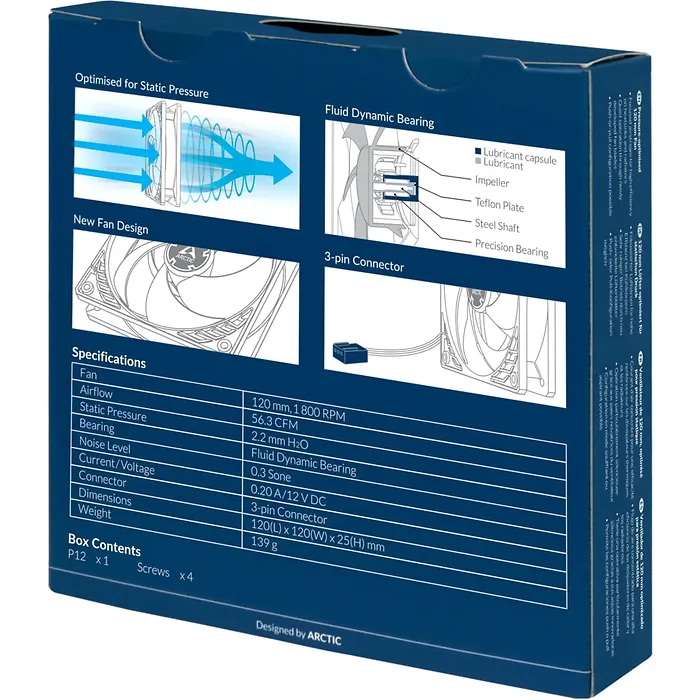 ARCTIC-ACFAN00135A