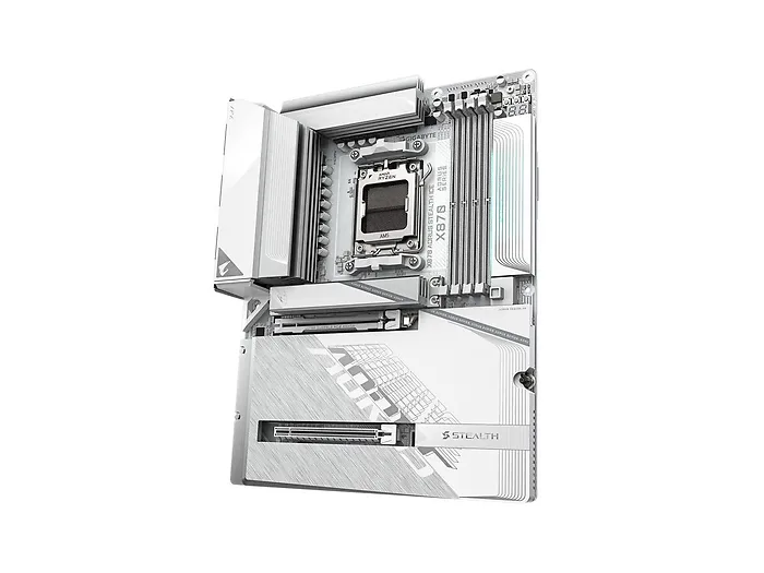GIGABYTE-X870 A STEALTH ICE