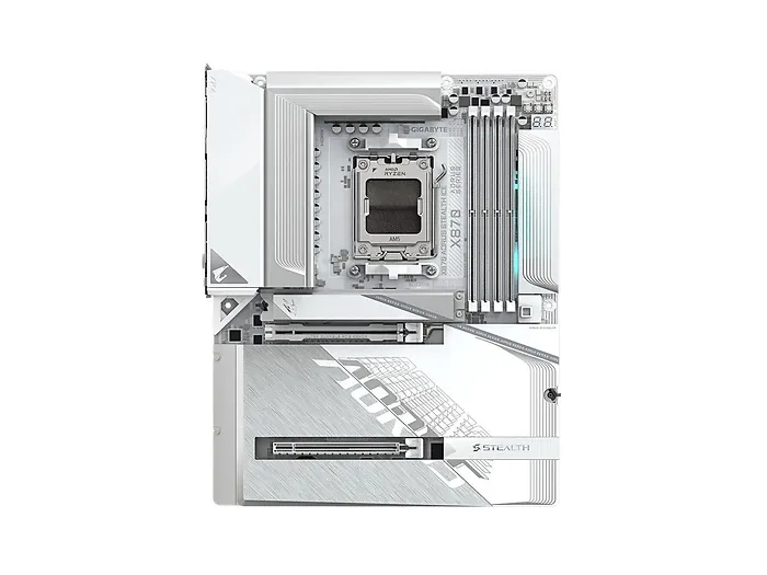 GIGABYTE-X870 A STEALTH ICE