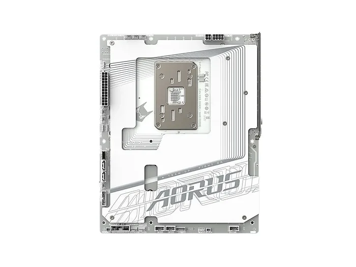 GIGABYTE-X870 A STEALTH ICE
