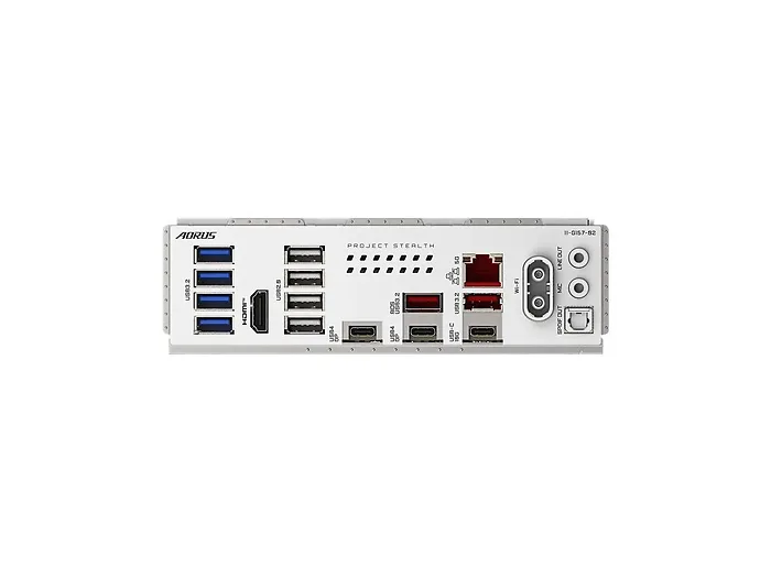 GIGABYTE-X870 A STEALTH ICE