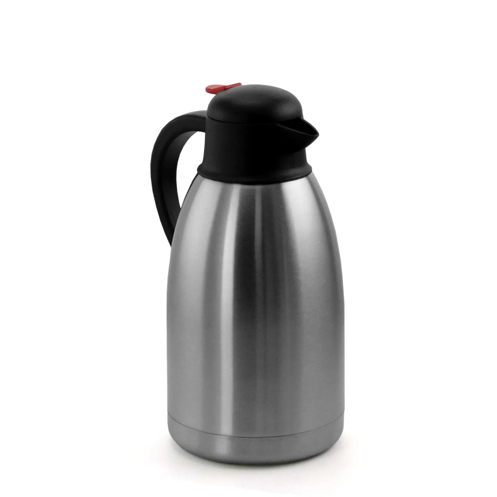 MegaChef MG-JSUN020 — MegaChef 2.11 Quart Stainless Steel Thermal Beverage Carafe for Coffee and Tea