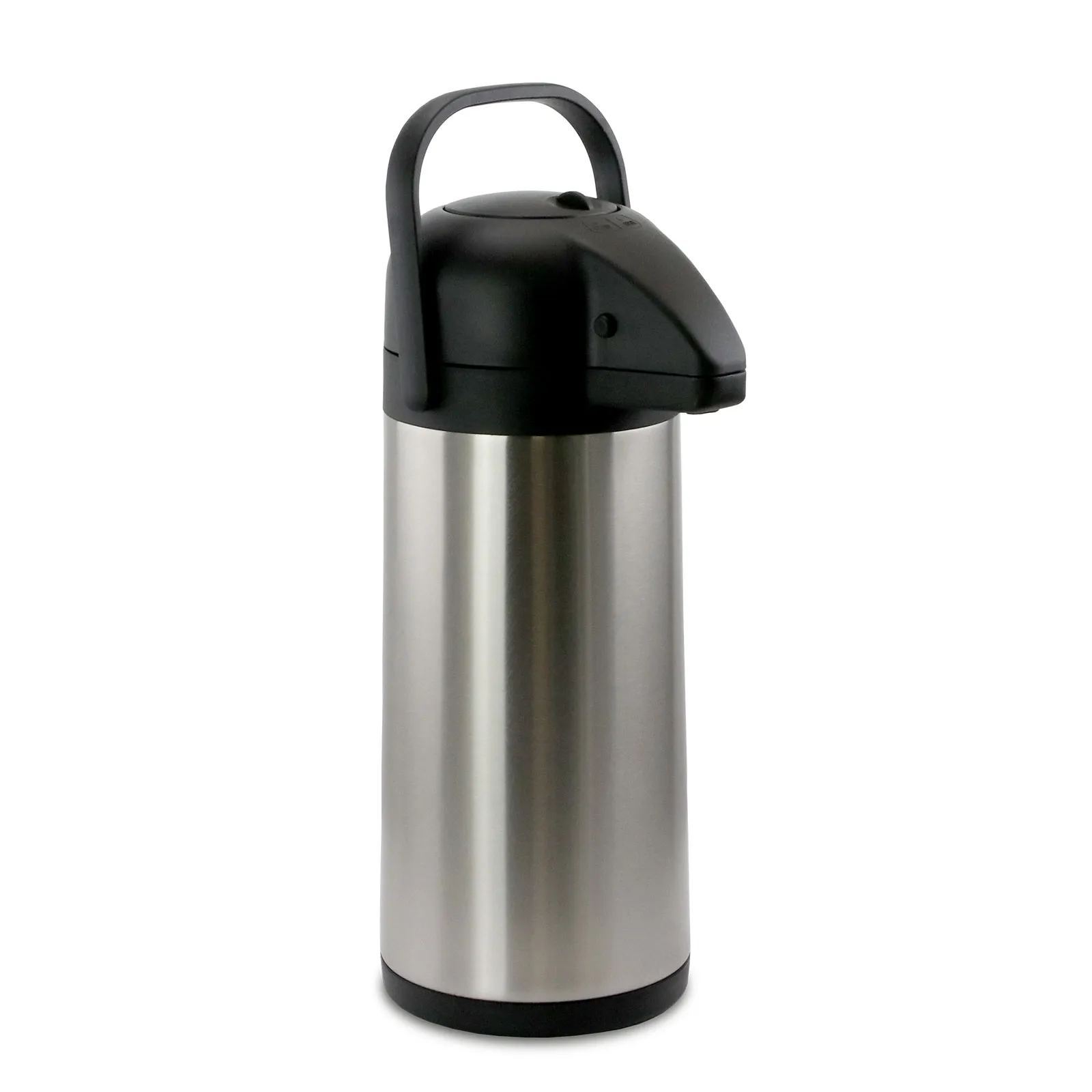 MegaChef MG-ASUA030 — 3.17 Quart Stainless Steel Airpot Dispenser for Beverages