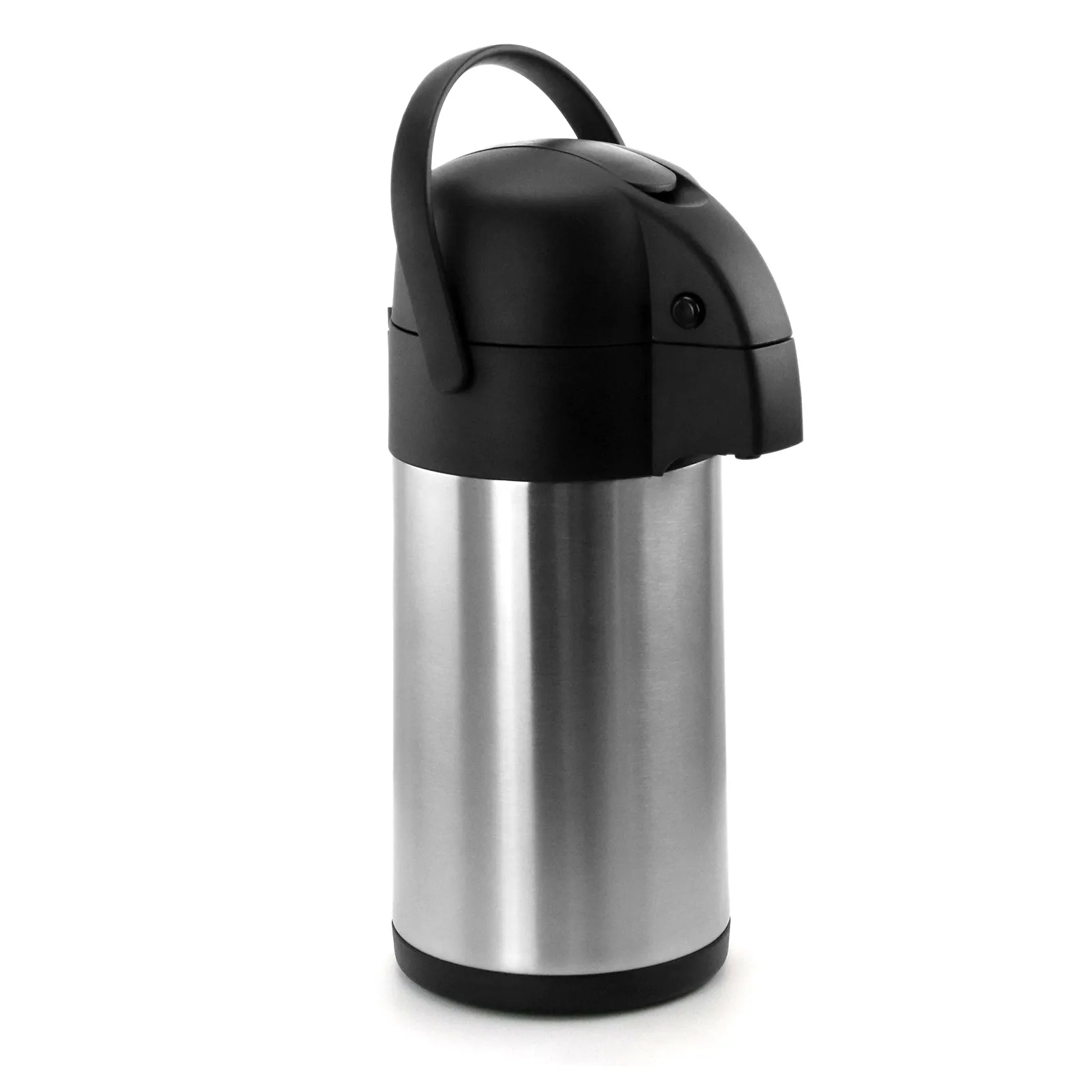 MegaChef MG-ASUF030 — 3.17 Quart Stainless Steel Airpot for Hot Beverages