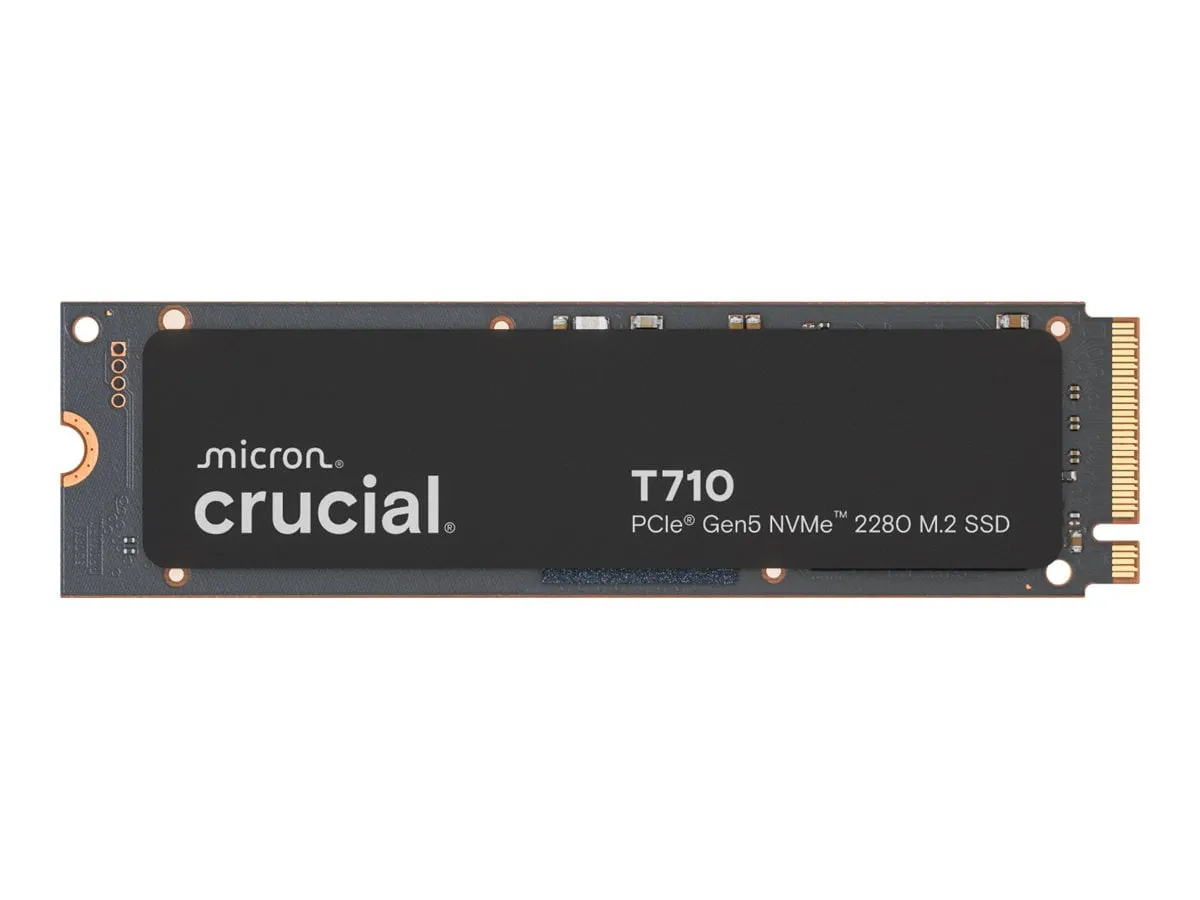 Crucial CT1000T710SSD8 — CRUCIAL 1TB T710 SSD