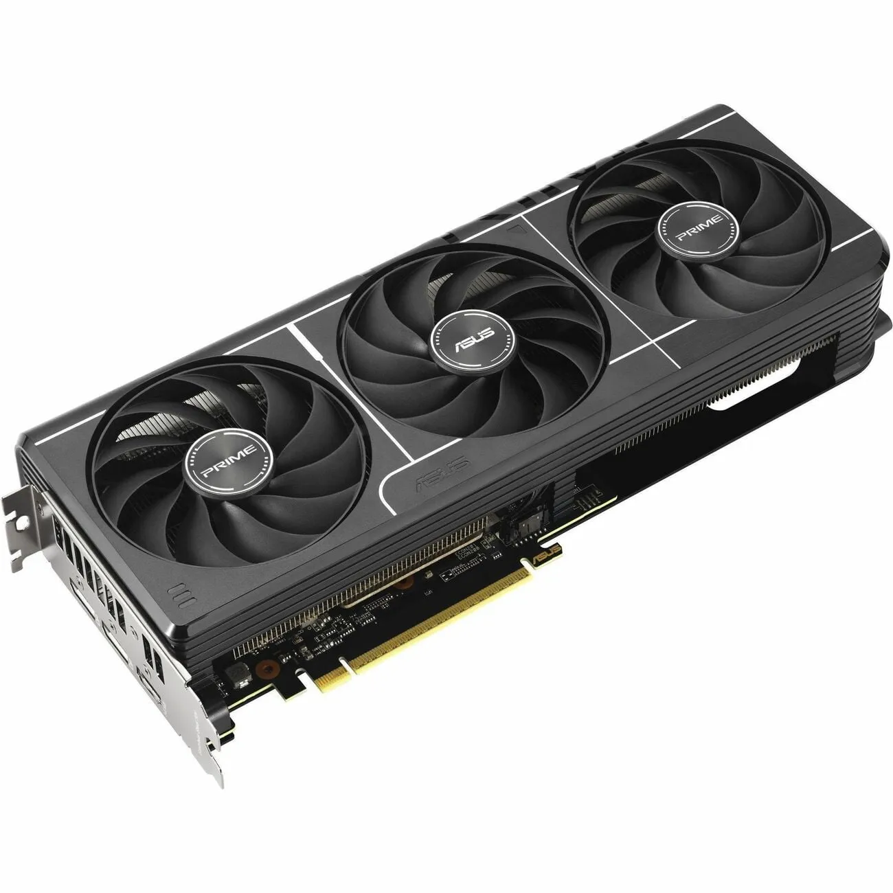 ASUS PRIME-RX9060XT-O8G — PRIME-RX9060XT-O8G