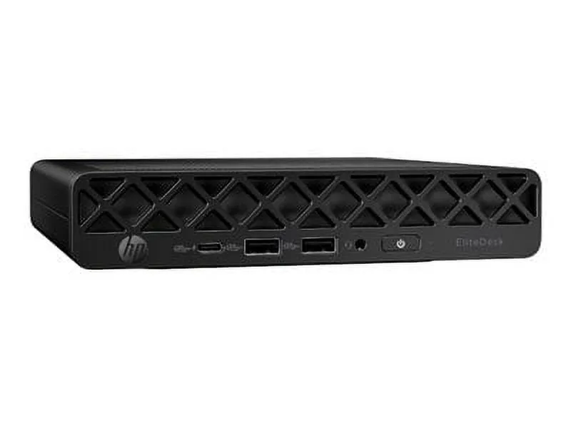 HP BQ4B8UT#ABA — SBUY HP ELITEDESK 8 MINI G1I U7265T 16GB/256GB PC INTEL CORE ULTRA7 265T, 256GB