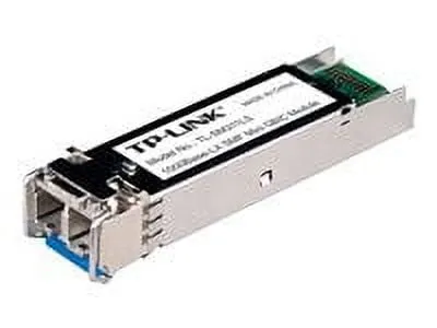 TPLINK TL-SM311LS — 1000BASE-BX SINGLE-MODE SFP MODULE