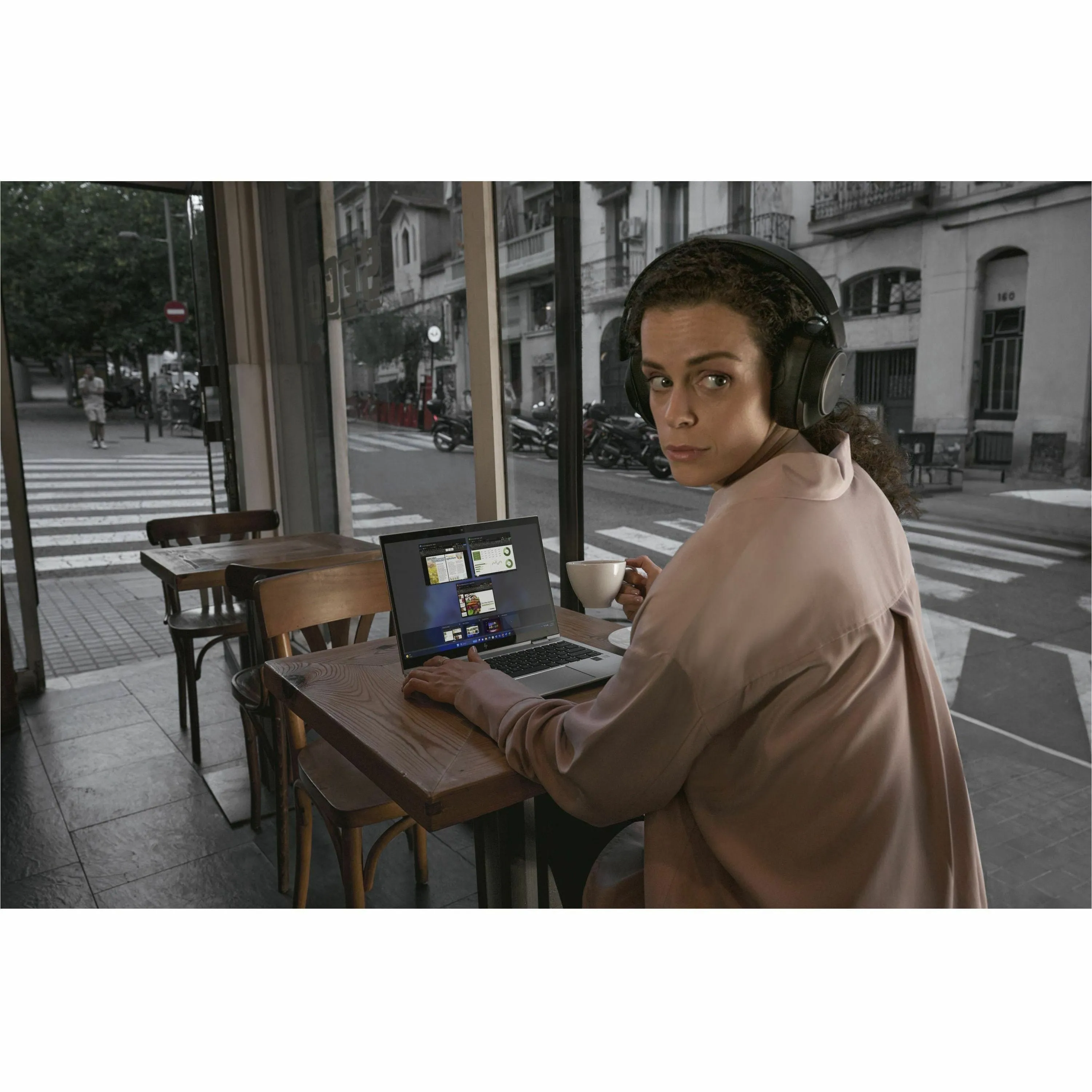 HP BL8L9UT#ABA — SBUY ELITE BOOK 8 G1A AI RA5P340 32GB 512GB 14IN W11 PRO 1/1/0