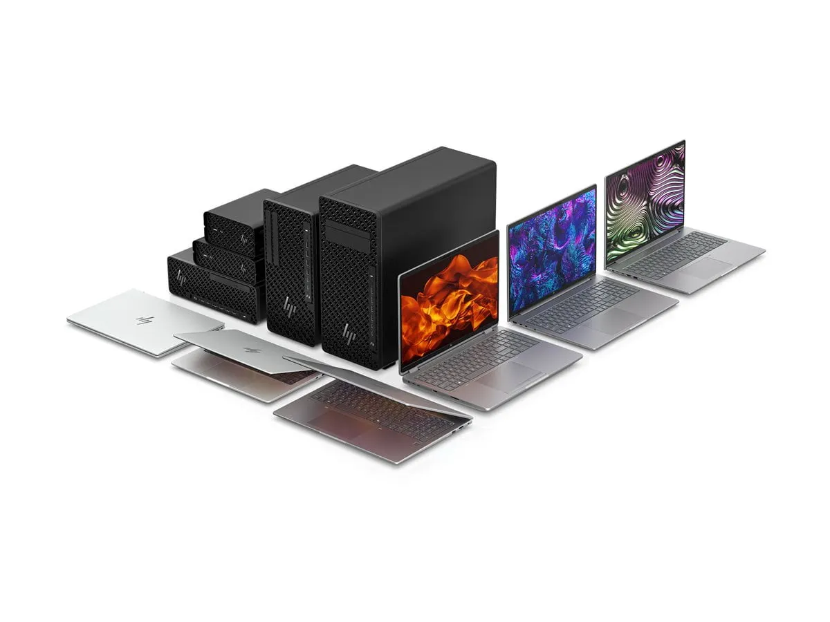 HP BP6Z5UT#ABA — SBUY HP ZB8G1I14 U5 235U 14 16GB/512 PC INTEL U5 235U, 14 WUXGA AG LED UWVA, UMA