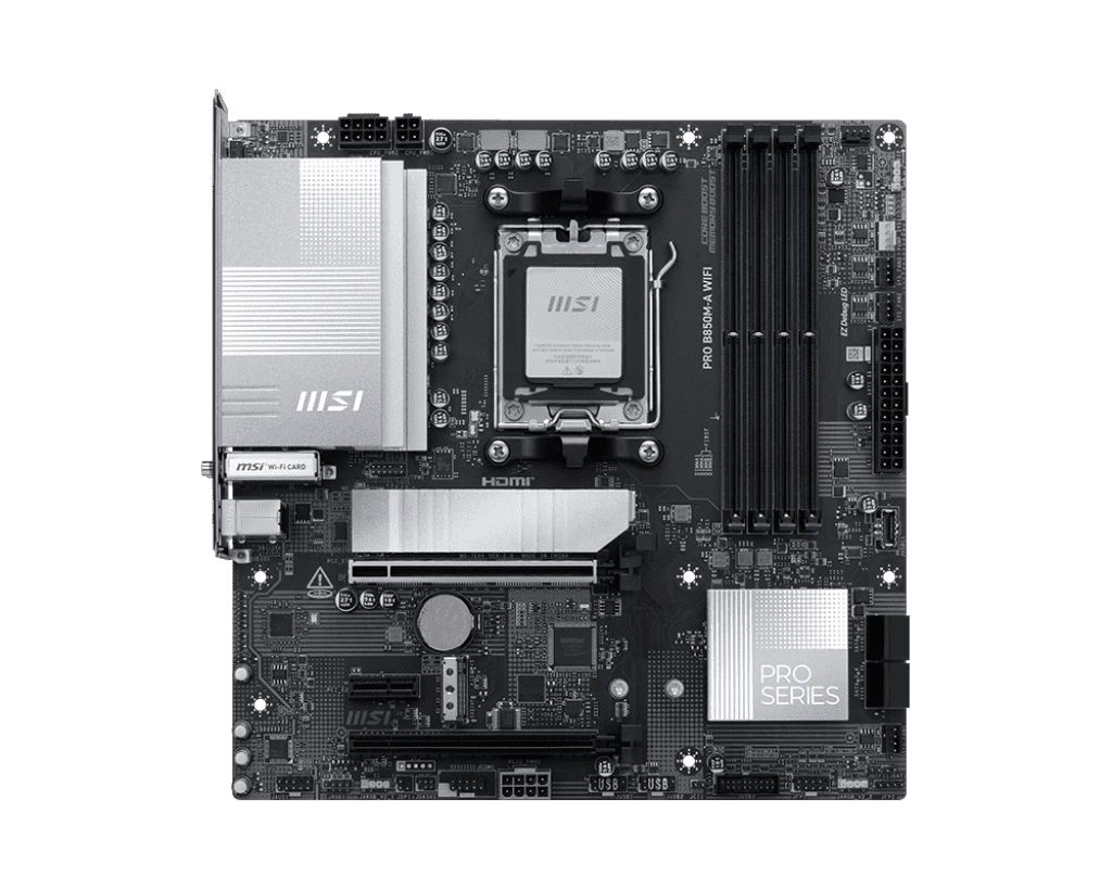 MSI PROB850MAWIFI — PRO B850M-A WIFI
