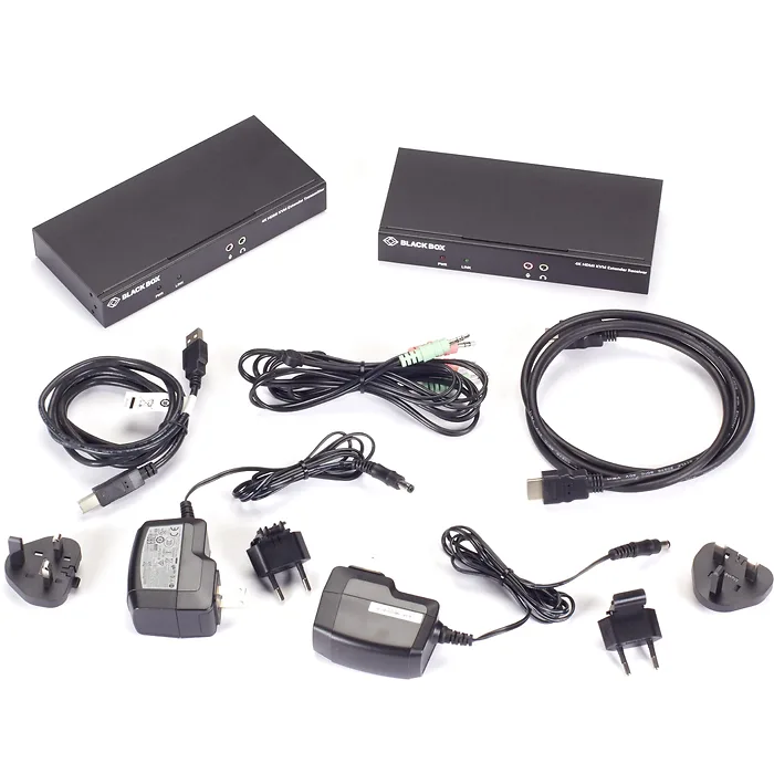 BLACK BOX CORPORATION-KVXLCHF-100
