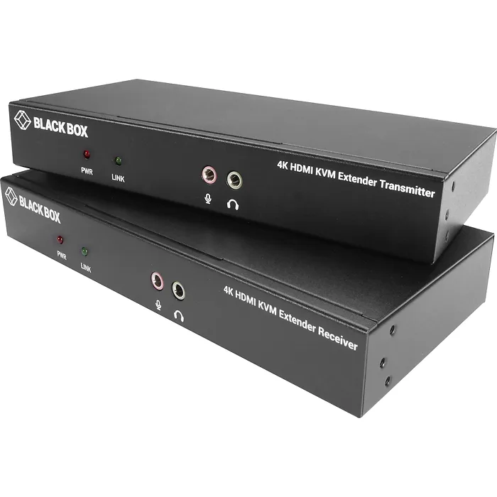 BLACK BOX CORPORATION-KVXLCHF-100