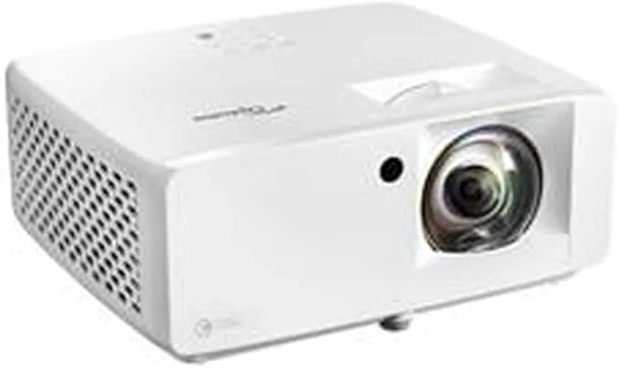 OPTOMA ZH450ST — 1080P Short Throw Laser Projector - 4200 Lumens