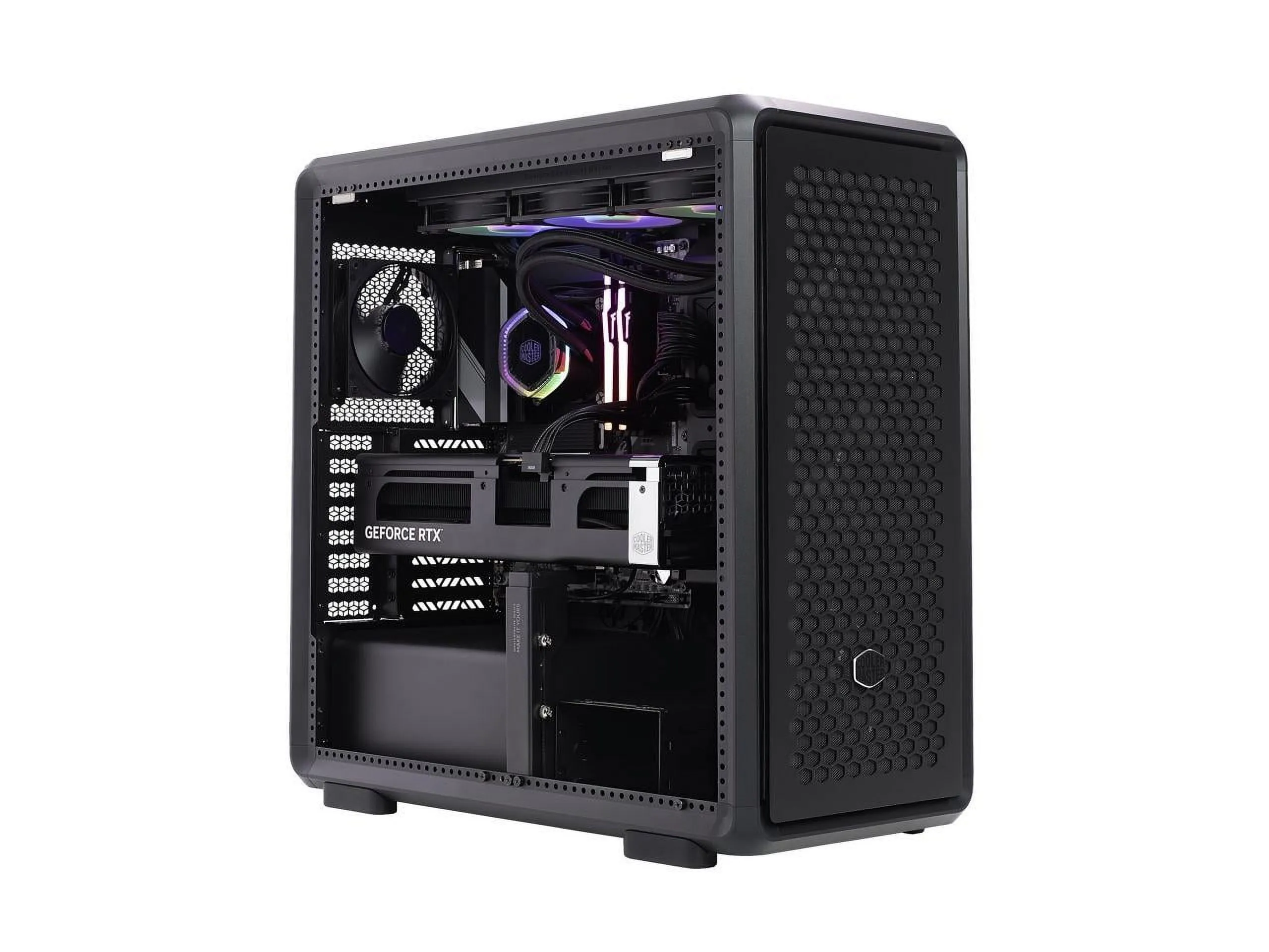 Cooler Master MF600-KGNN-S00 — MasterFrame 600 Modular PC Case