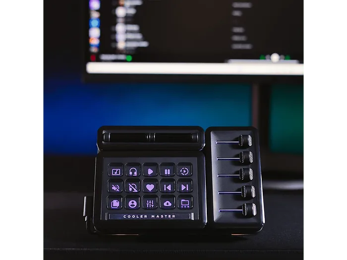 Cooler Master-MHSK13AA00
