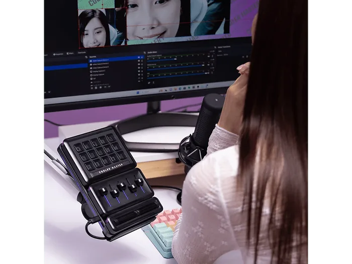 Cooler Master-MHSK13AA00