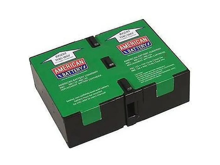 AMERICAN BATTERY-APCRBC123