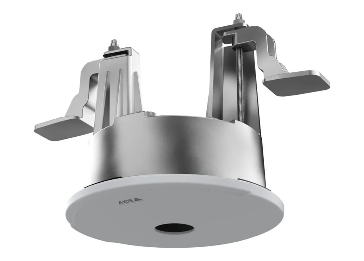 Axis Communications 02817-001 - TM3210 Recessed Mount with Fisheye Cover