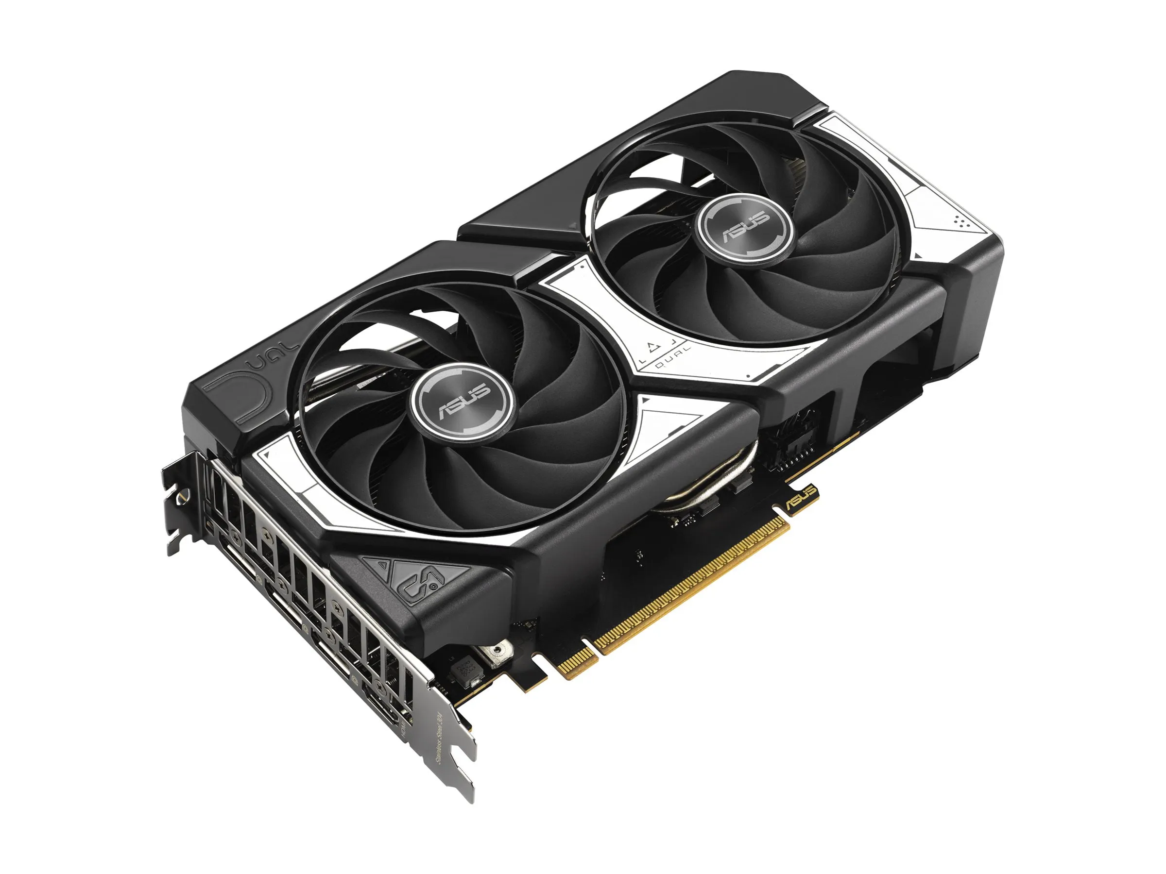 ASUS DUAL-RTX5060-O8G — DUAL-RTX5060-O8G