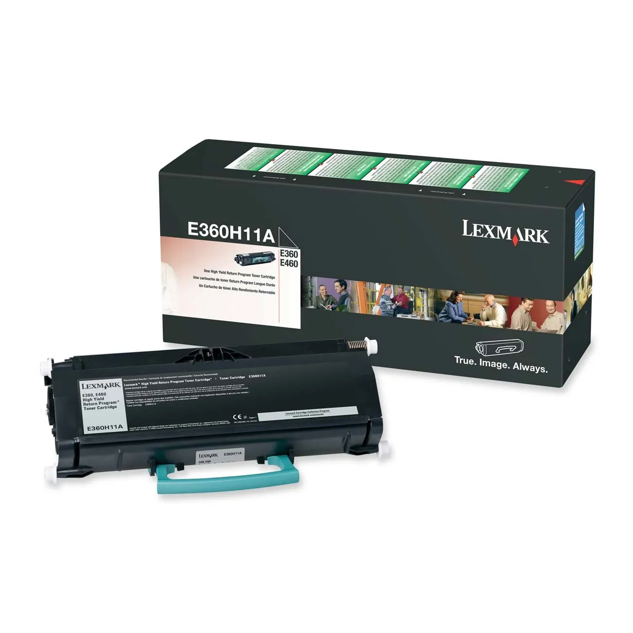 Lexmark E360H11A - LEXMARK E360D