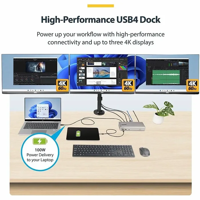 STARTECH-150N-USB4DOCK-TRIPLE